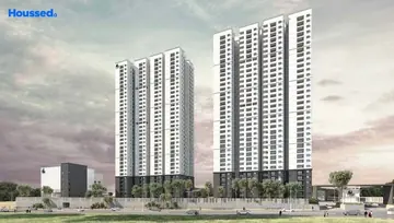 Project Image of 3 BHK Flat for Resale in Prestige Tranquil Kokapet, Hyderabad - Image 102244