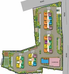 Project Image of 3 BHK Flat for Resale in Prestige Tranquil Kokapet, Hyderabad - Image 102240