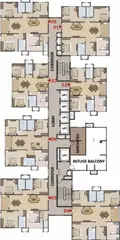 Project Image of 3 BHK Flat for Resale in Prestige Tranquil Kokapet, Hyderabad - Image 102242