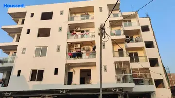 Project Image of 1 BHK Flat for Resale in Gulistanpur, Greater Noida - Image 102459