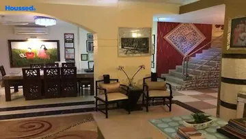 Project Image of 4 BHK House/Villa for Resale in Sector 57, Gurgaon - Image 102552
