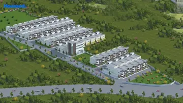 Project Image of 2 BHK House/Villa for Resale in Modi Silver Oak Villas Cherlapally, Hyderabad - Image 102621