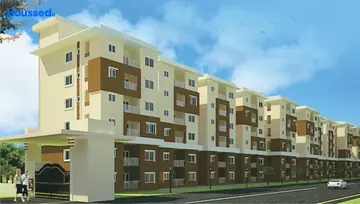 Amenities of 3 BHK Flat for Resale in Modi Gulmohar Residency Mallapur, Hyderabad - Image 102633
