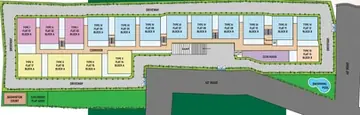 Project Image of 3 BHK Flat for Resale in Modi Greenwood Heights Yapral, Hyderabad - Image 102637