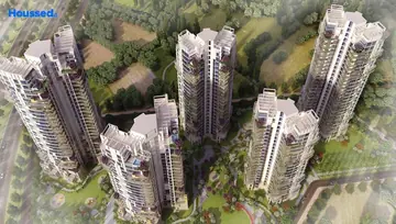 Project Image of 3 BHK Flat for Resale in Pioneer Presidia Sector 62, Gurgaon - Image 102993