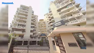 Project Image of 4 BHK Flat for Resale in Sector 28, Gurgaon - Image 103028