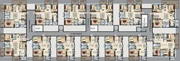 Project Image of 3 BHK Flat for Resale in Home Town Heights Yapral, Hyderabad - Image 103057