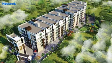 Project Image of 3 BHK Flat for Resale in GR Mayoora Kompally, Hyderabad - Image 103067