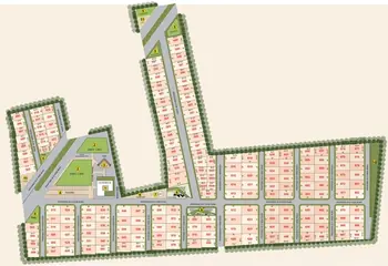 Project Image of Housing Plot/Residential Land for Resale in Oorjita Golden Leaf Kompally, Hyderabad - Image 103072