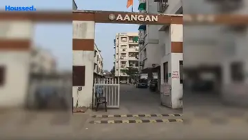 Project Image of 2 BHK Flat for Resale in Anjani Aangan Makarpura, Vadodara - Image 103418