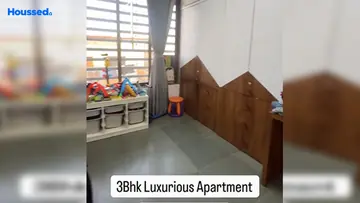 Project Image of 3 BHK Flat for Resale in Paldi, Ahmedabad - Image 103466