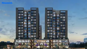 Project Image of 3 BHK Flat for Resale in South Bopal, Ahmedabad - Image 103686