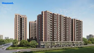 Project Image of 3 BHK Flat for Resale in South Bopal, Ahmedabad - Image 103688