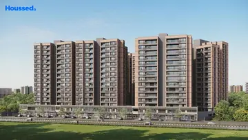 Project Image of 3 BHK Flat for Resale in South Bopal, Ahmedabad - Image 103687