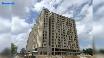 Project Image of 3 BHK Flat for Resale in Serenity Satyam South Bopal, Ahmedabad - Image 103700