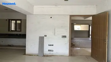 Project Image of 3 BHK Flat for Resale in Serenity Satyam South Bopal, Ahmedabad - Image 103695
