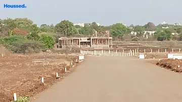 Project Image of Housing Plot/Residential Land for Resale in Pathardi Phata, Nashik - Image 103880