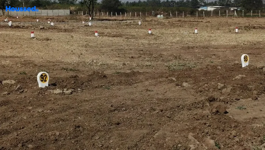 Project Image of Housing Plot/Residential Land for Resale in Nashik Road - Image 103882