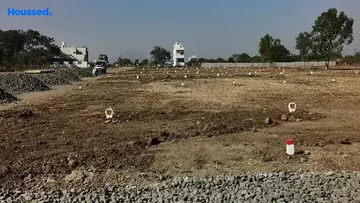 Project Image of Housing Plot/Residential Land for Resale in Nashik Road, Nashik - Image 103883