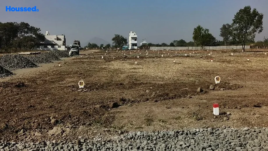 Project Image of Housing Plot/Residential Land for Resale in Nashik Road - Image 103883