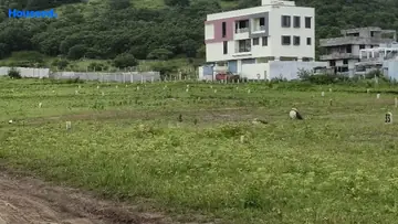 Project Image of Housing Plot/Residential Land for Resale in Pathardi Phata, Nashik - Image 103884
