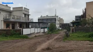 Project Image of Housing Plot/Residential Land for Resale in Pathardi Phata, Nashik - Image 103887