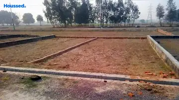 Project Image of Housing Plot/Residential Land for Resale in Ognaj, Ahmedabad - Image 103764
