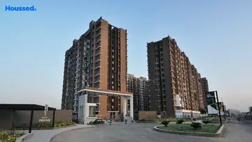 Project Image of 3 BHK Flat for Resale in Savvy Swaraaj Phase 2 Gota, Ahmedabad - Image 103812