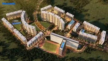 Project Image of 3 BHK Flat for Resale in Savvy Swaraaj Phase 2 Gota, Ahmedabad - Image 103813