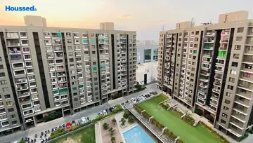 Project Image of 3 BHK Flat for Resale in Savvy Swaraaj Phase 2 Gota, Ahmedabad - Image 103814