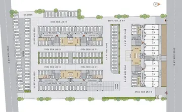 Project Image of Commercial Office Space for Resale in Prahladnagar Trade Center Prahlad Nagar, Ahmedabad - Image 103817