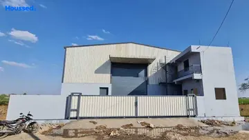 Project Image of Commercial Warehouse for Rent in Changodar, Ahmedabad - Image 103840