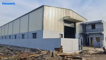 Project Image of Commercial Warehouse for Rent in Changodar, Ahmedabad - Image 103842