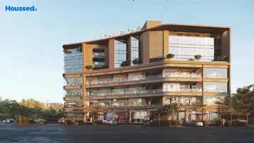 Project Image of Commercial Office Space for Rent in Shilp One Shilaj, Ahmedabad - Image 103843