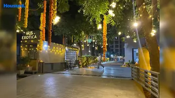 Project Image of 4 BHK Flat for Rent in Prahlad Nagar, Ahmedabad - Image 103847