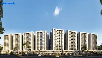 Project Image of Commercial Office Space for Rent in Commercial Shaligram Prime South Bopal, Ahmedabad - Image 103867