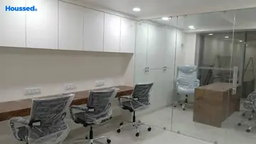 Project Image of Commercial Office Space for Rent in Shilp Zaveri Shyamal, Ahmedabad - Image 103939