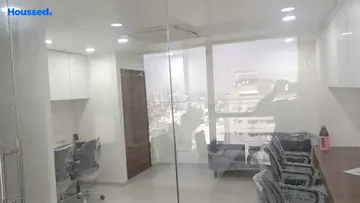 Project Image of Commercial Office Space for Rent in Shilp Zaveri Shyamal, Ahmedabad - Image 103935