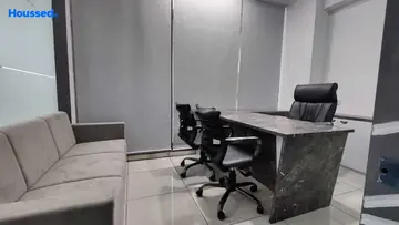 Project Image of Commercial Office Space for Rent in United World Trade Tower Prahlad Nagar, Ahmedabad - Image 103946