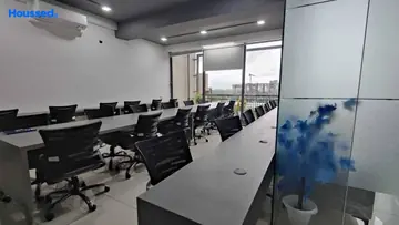 Project Image of Commercial Office Space for Rent in United World Trade Tower Prahlad Nagar, Ahmedabad - Image 103948