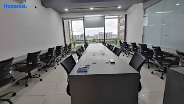 Project Image of Commercial Office Space for Rent in United World Trade Tower Prahlad Nagar, Ahmedabad - Image 103950