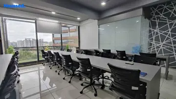 Project Image of Commercial Office Space for Rent in United World Trade Tower Prahlad Nagar, Ahmedabad - Image 103949