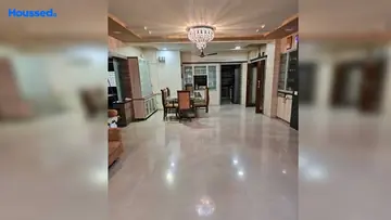Project Image of 4 BHK Flat for Rent in R Sheladia Prayag Residency Bodakdev, Ahmedabad - Image 103966