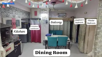 Project Image of 2 BHK Flat for Resale in Sargasan, Gandhinagar - Image 104090