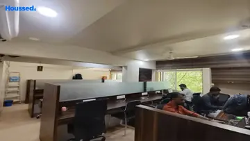 Project Image of Commercial Office Space for Resale in Kothrud, Pune - Image 104103