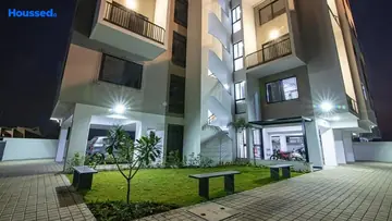 Project Image of 2 BHK Flat for Resale in Anandvalli, Nashik - Image 104221