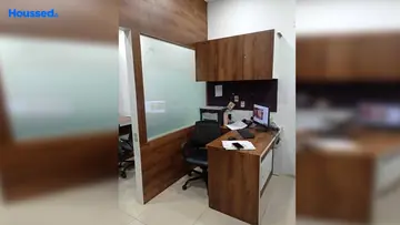 Project Image of Commercial Office Space for Rent in Goyal Titanium Heights Prahlad Nagar, Ahmedabad - Image 104303
