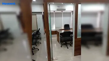 Project Image of Commercial Office Space for Rent in Goyal Titanium Heights Prahlad Nagar, Ahmedabad - Image 104304
