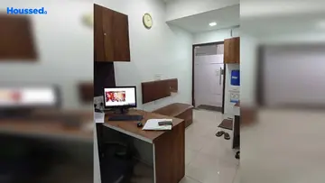 Project Image of Commercial Office Space for Rent in Goyal Titanium Heights Prahlad Nagar, Ahmedabad - Image 104305