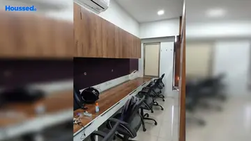 Project Image of Commercial Office Space for Rent in Goyal Titanium Heights Prahlad Nagar, Ahmedabad - Image 104306